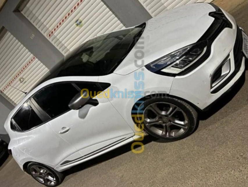 Renault Clio 4 2018 GT Line