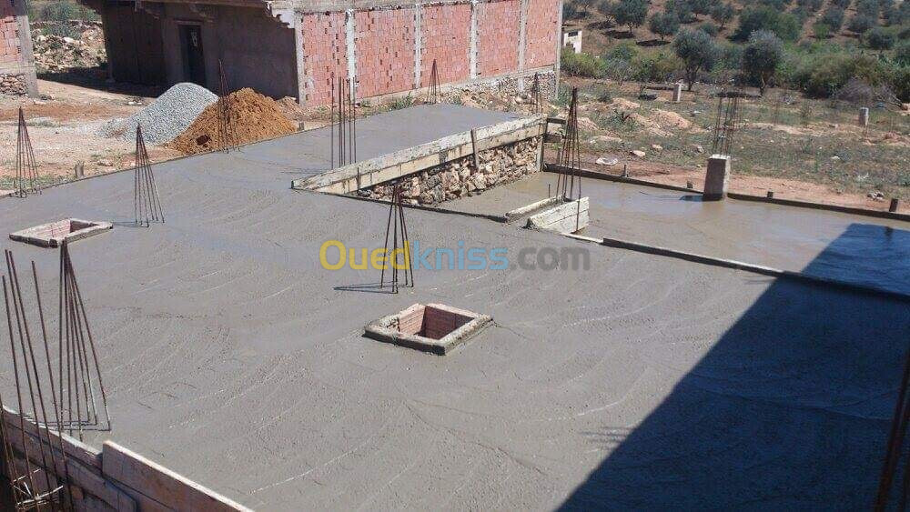 Vente Terrain Mostaganem Fornaka