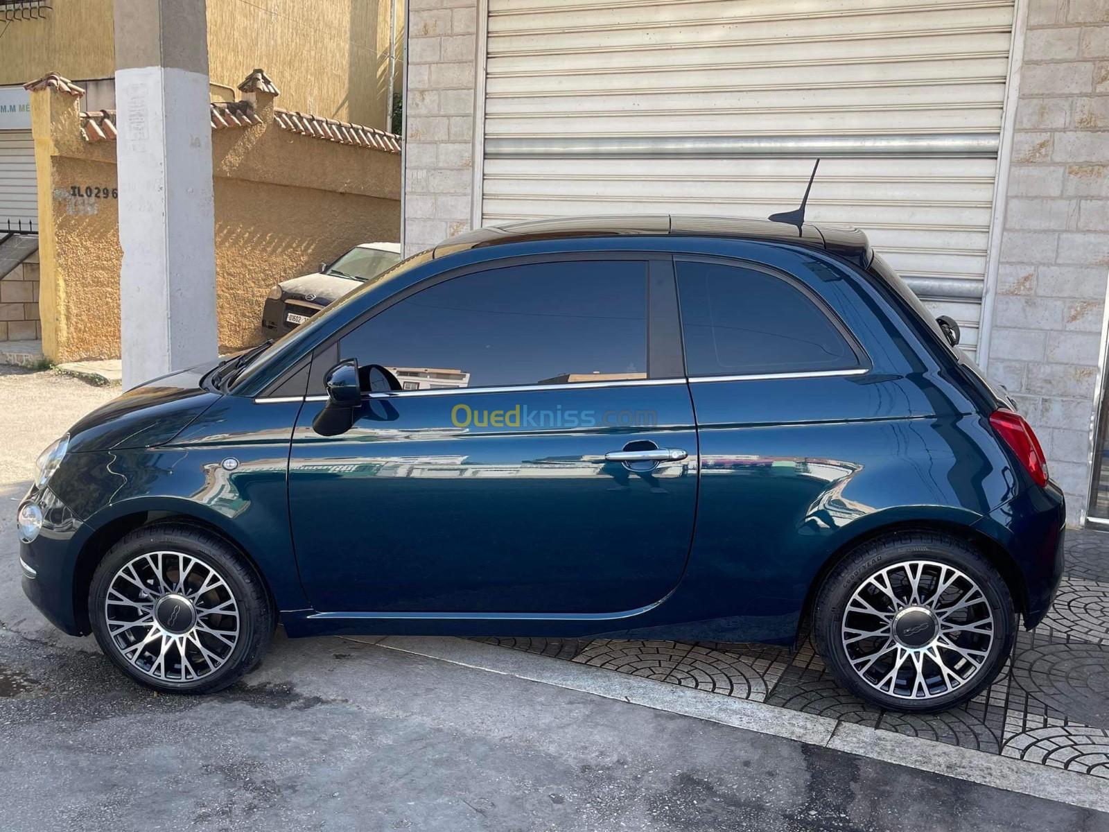 Fiat 500 2023 