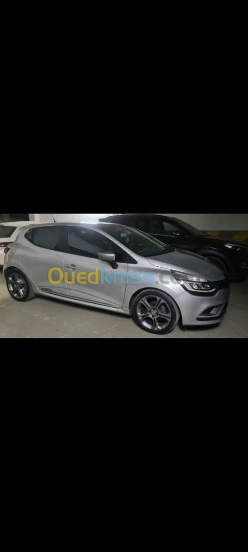 Renault Clio 4 Facelift 2018 GT-Line