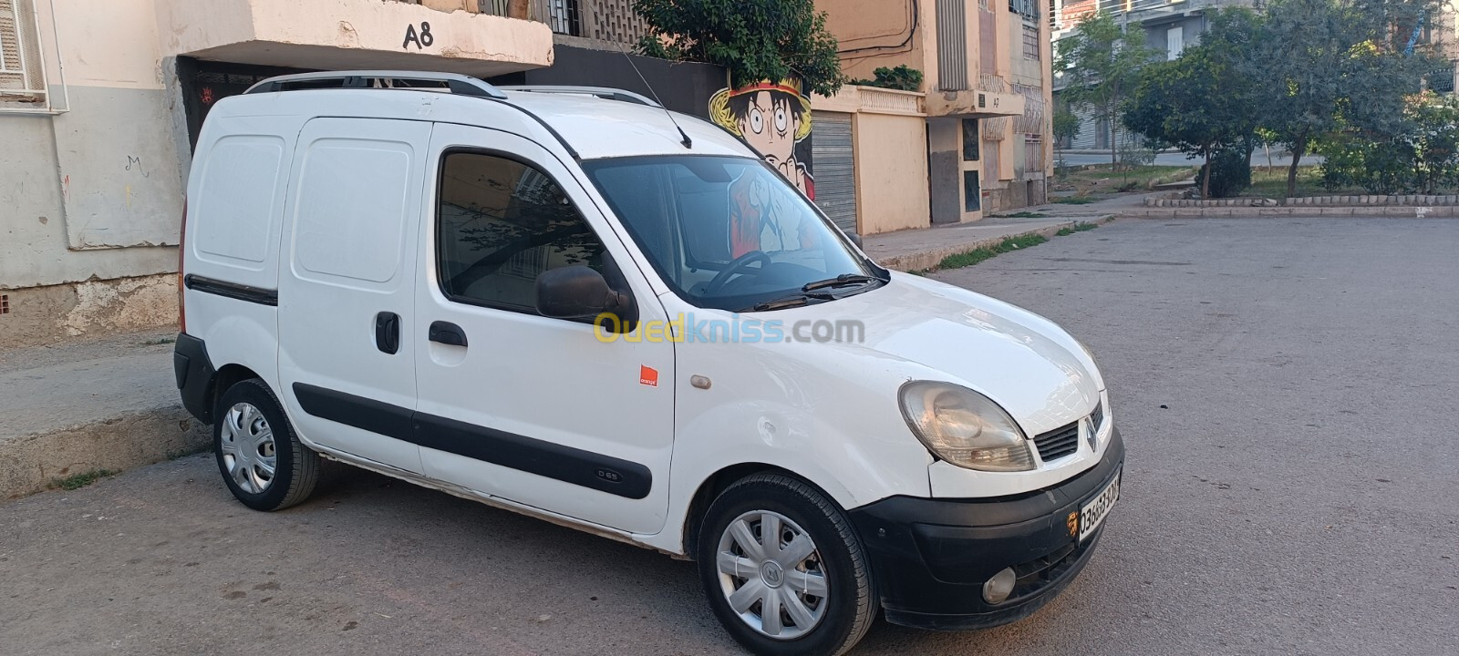 Renault Kangoo 2008 Kangoo