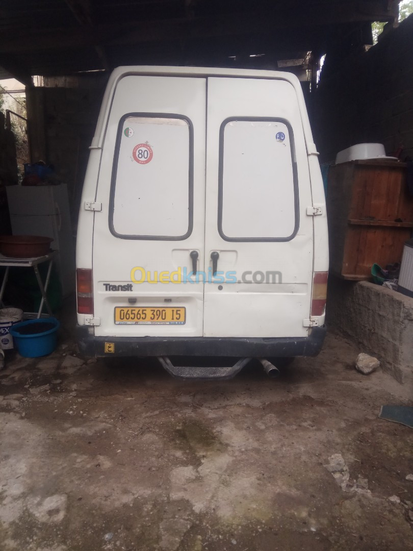 ford transit ford transit 1990