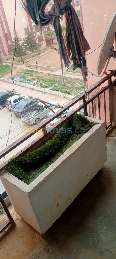 Vente Appartement F4 Tlemcen Mansourah