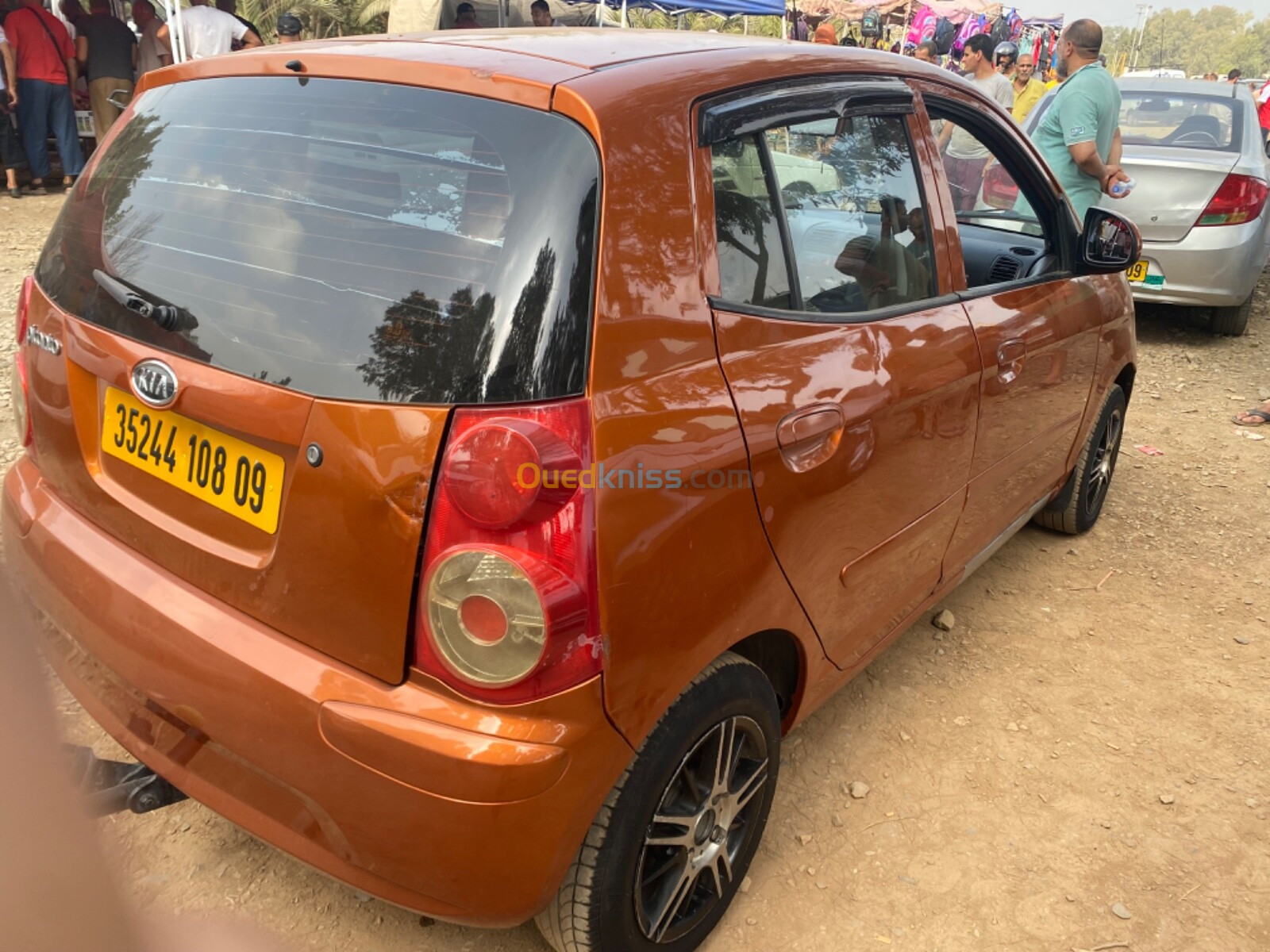 Kia Picanto 2008 