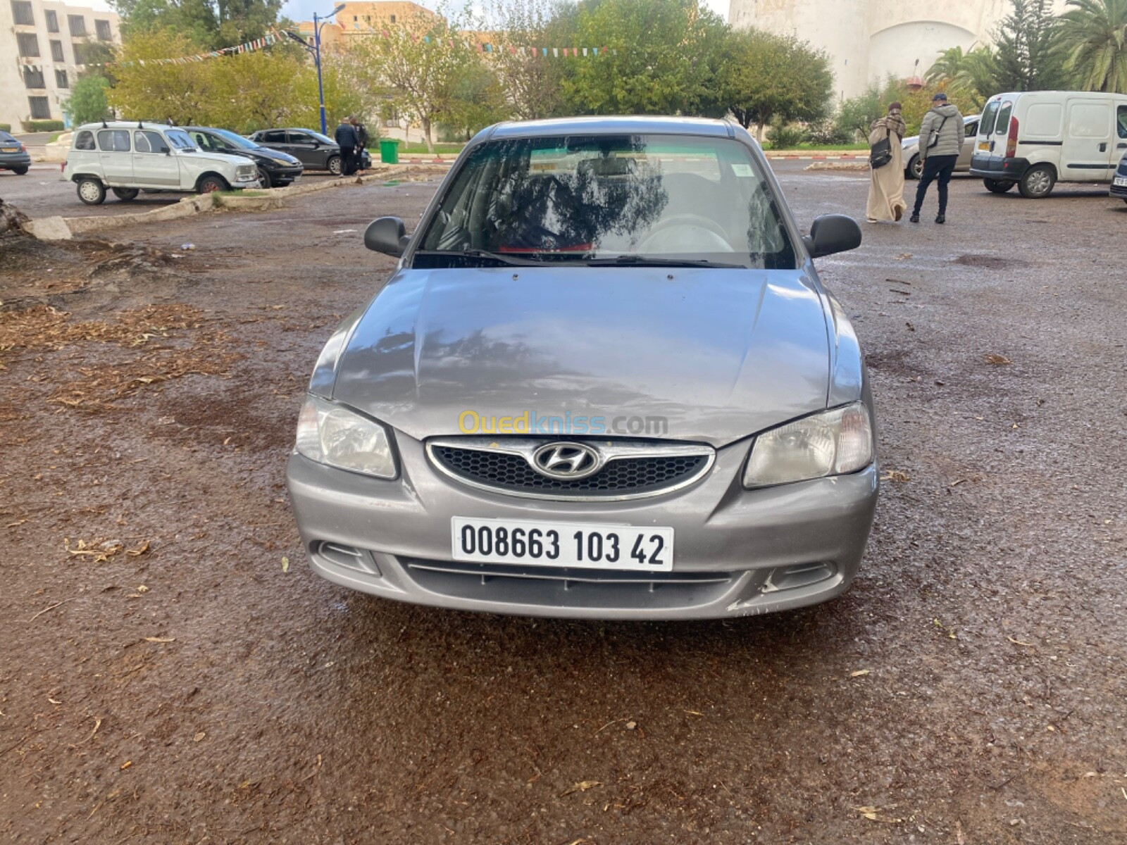 Hyundai Accent 2003 