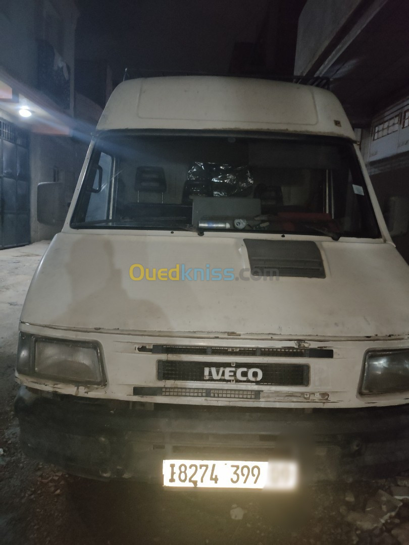 Iveco Fourgon 1999 1999