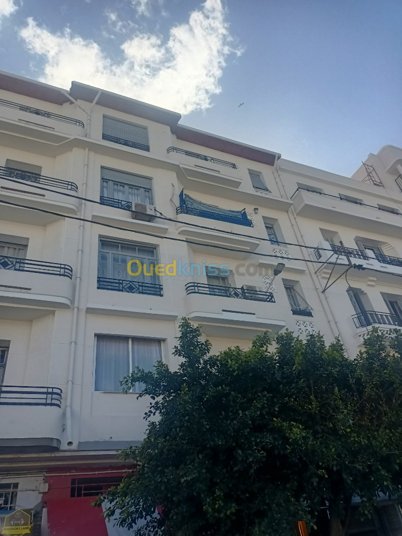 Vente Appartement F2 Alger Belouizdad