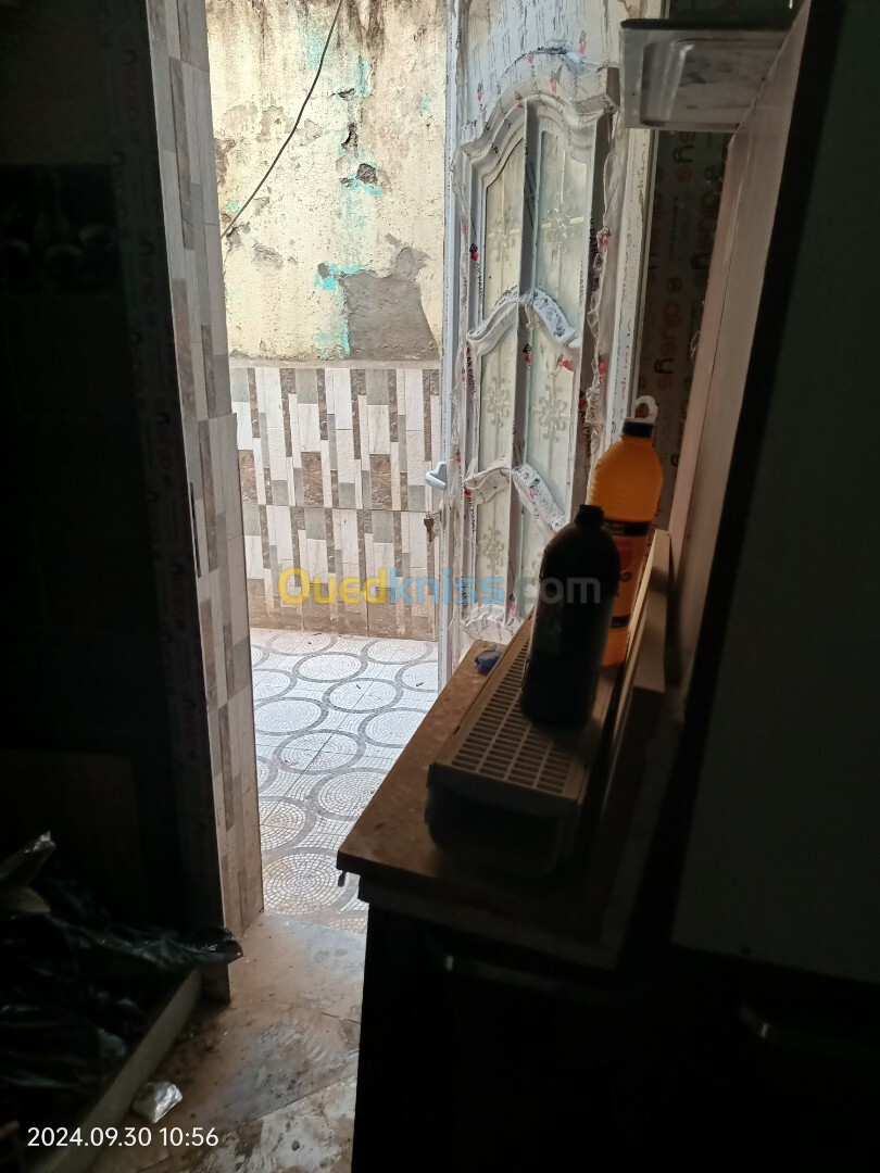 Vente Appartement F2 Alger Hussein dey