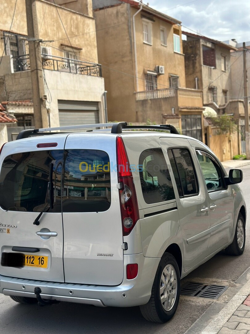 Renault Kangoo 2012 Privilège plus