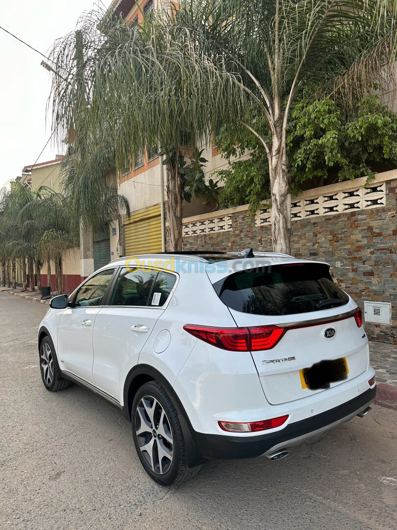 Kia Sportage 2017 GT-Line