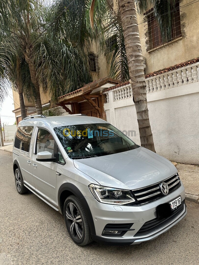 Volkswagen Caddy 2019 Alltrack