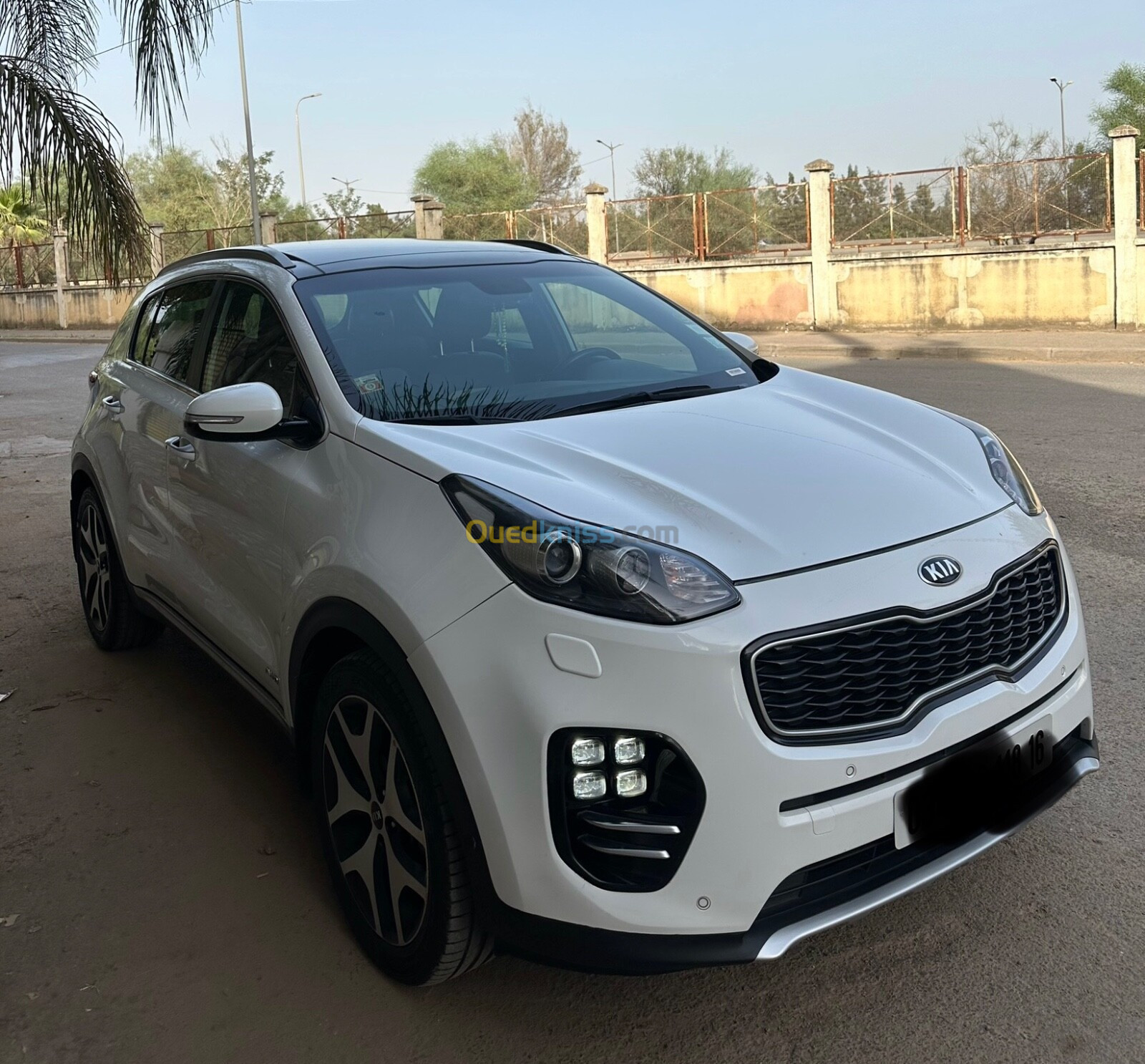 Kia Sportage 2017 GT-Line