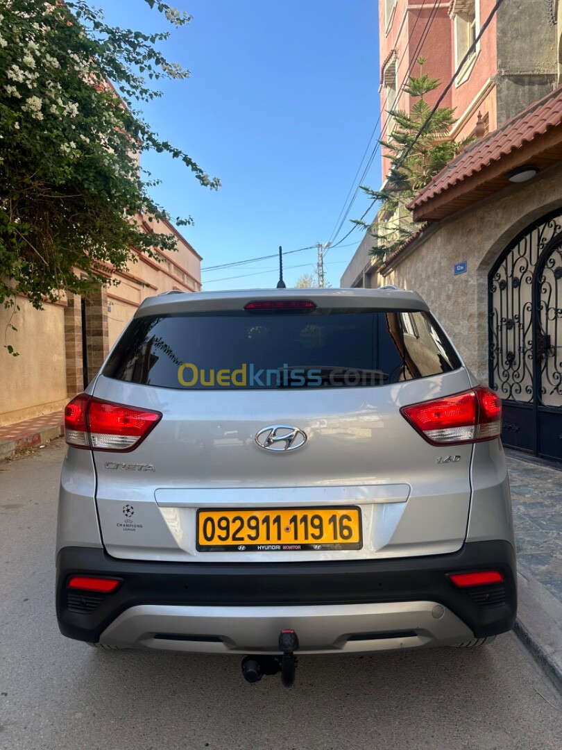 Hyundai CRETA 2019 GL