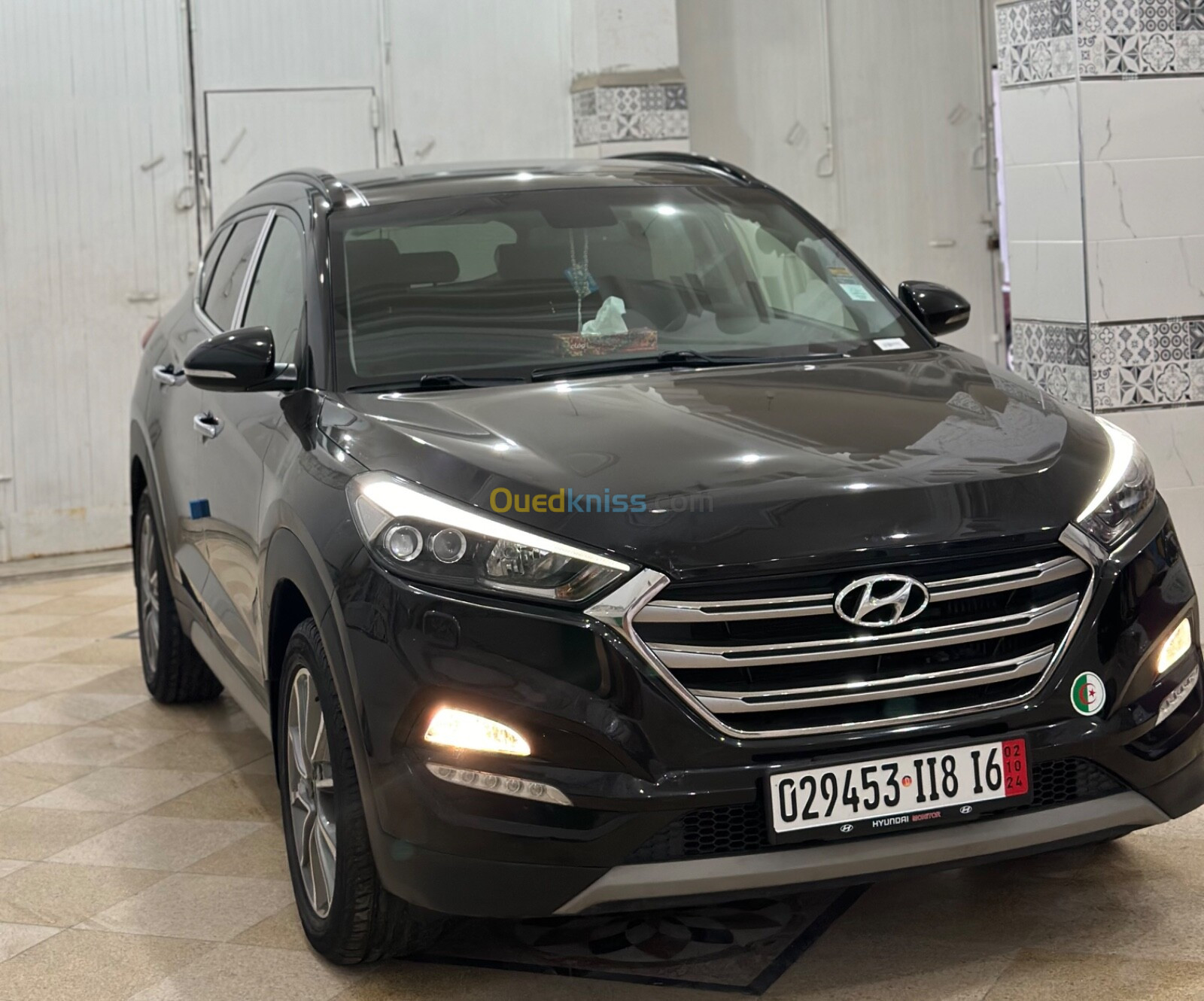 Hyundai Tucson 2018 Tucson