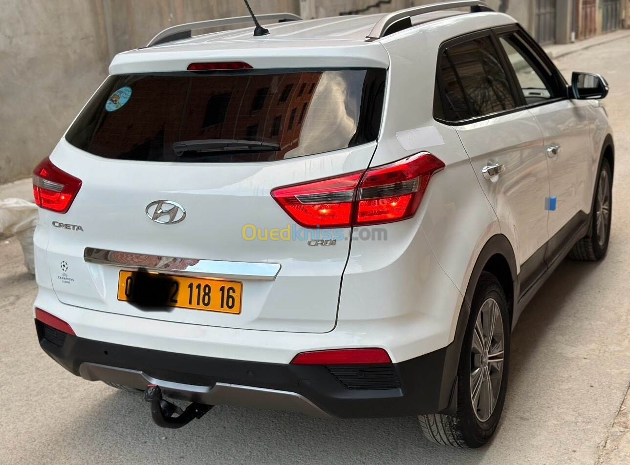 Hyundai CRETA 2018 GLS