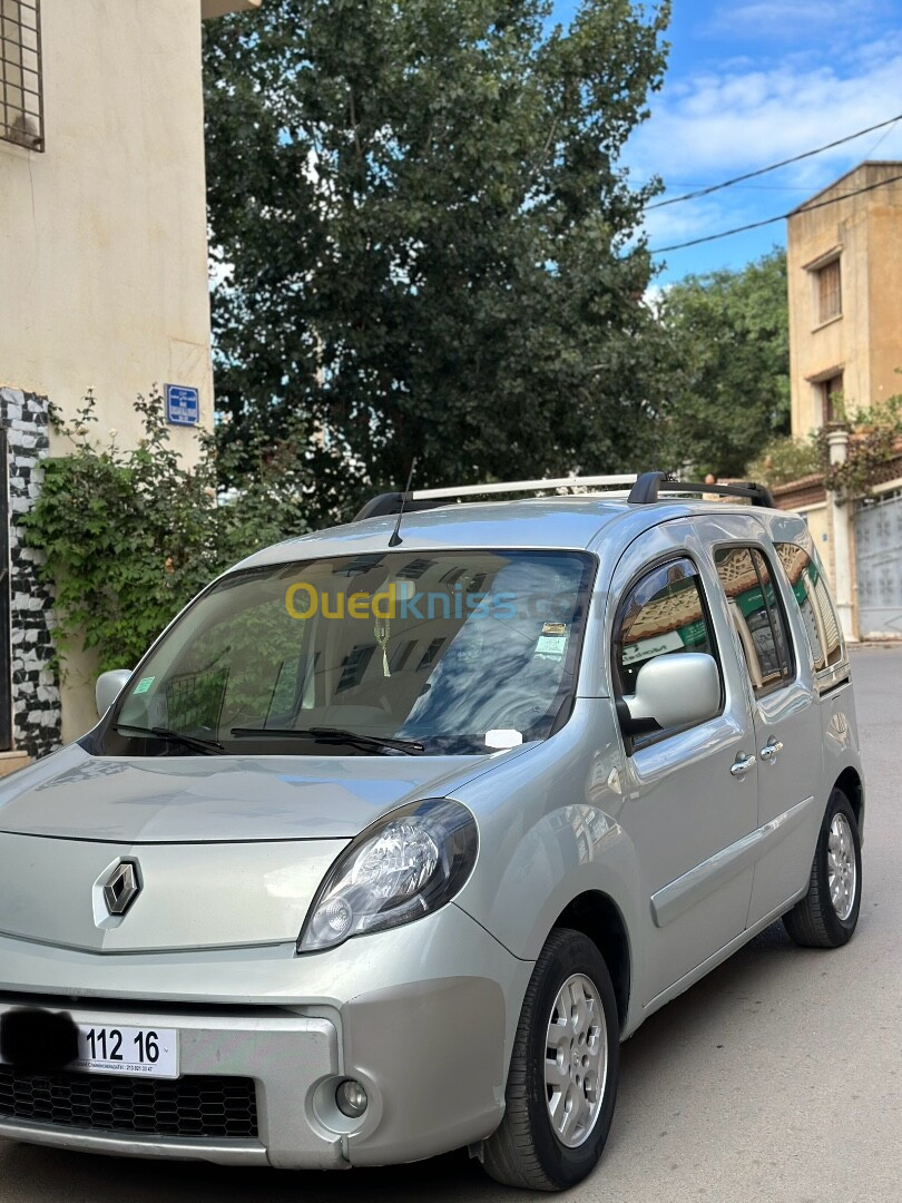 Renault Kangoo 2012 Privilège plus