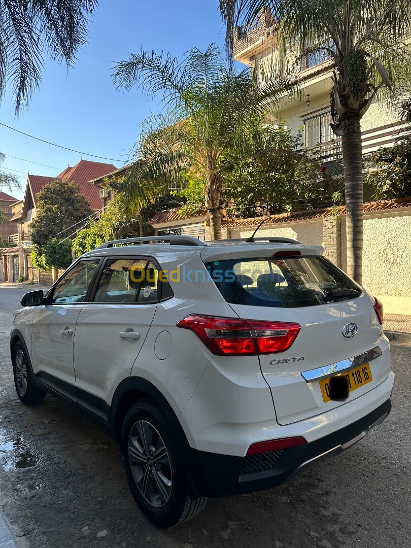 Hyundai CRETA 2018 GLS