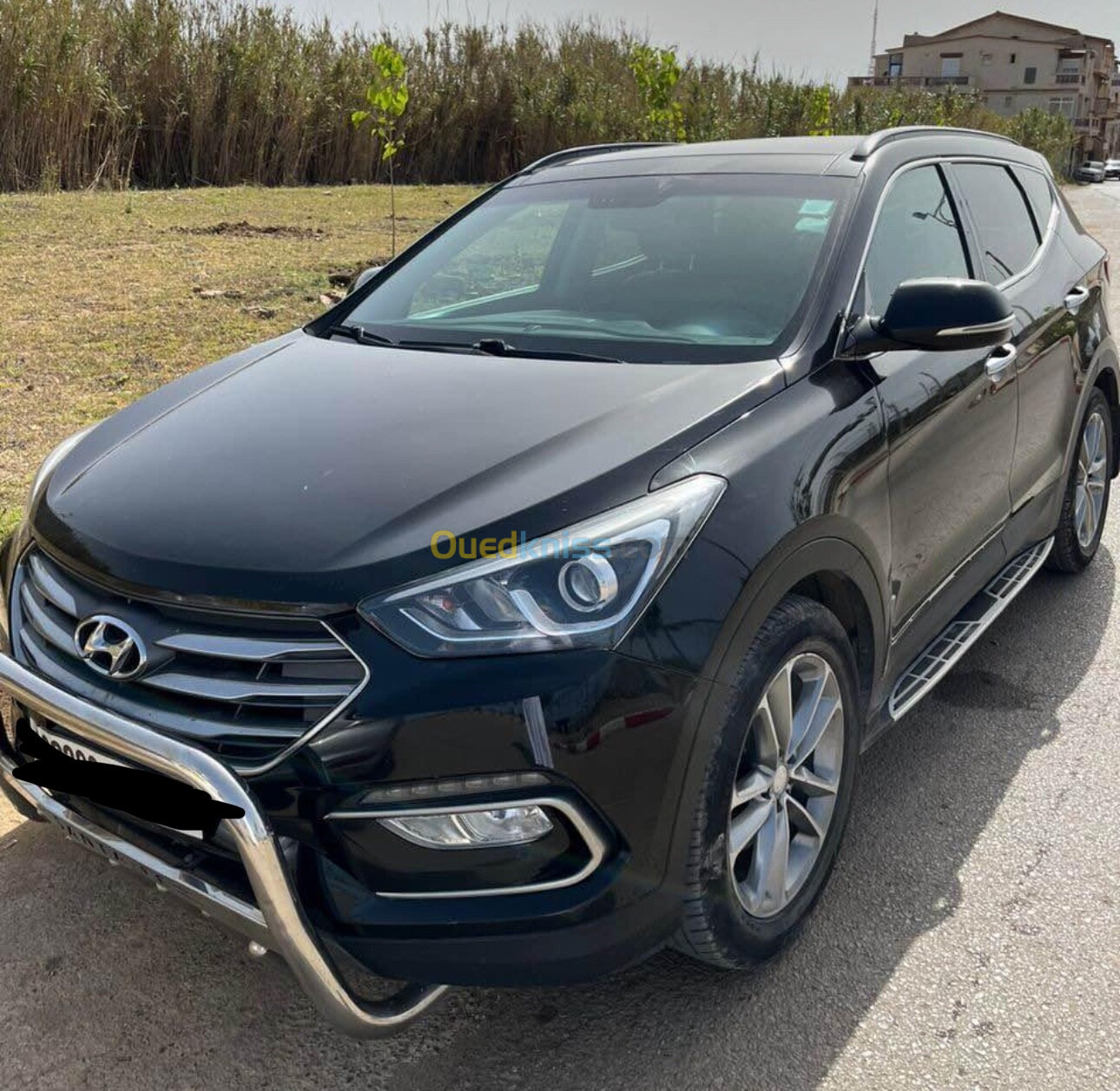 Hyundai SantaFe 2018 SantaFe