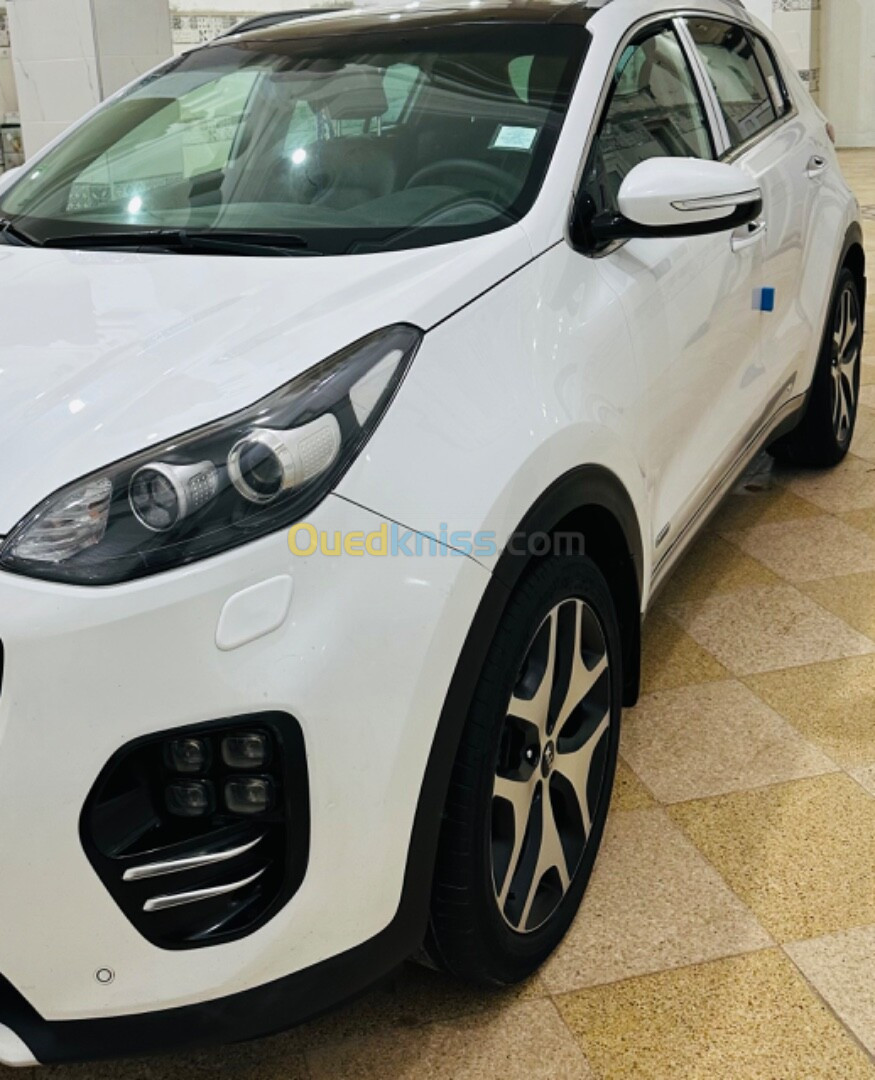 Kia Sportage 2018 GT Line