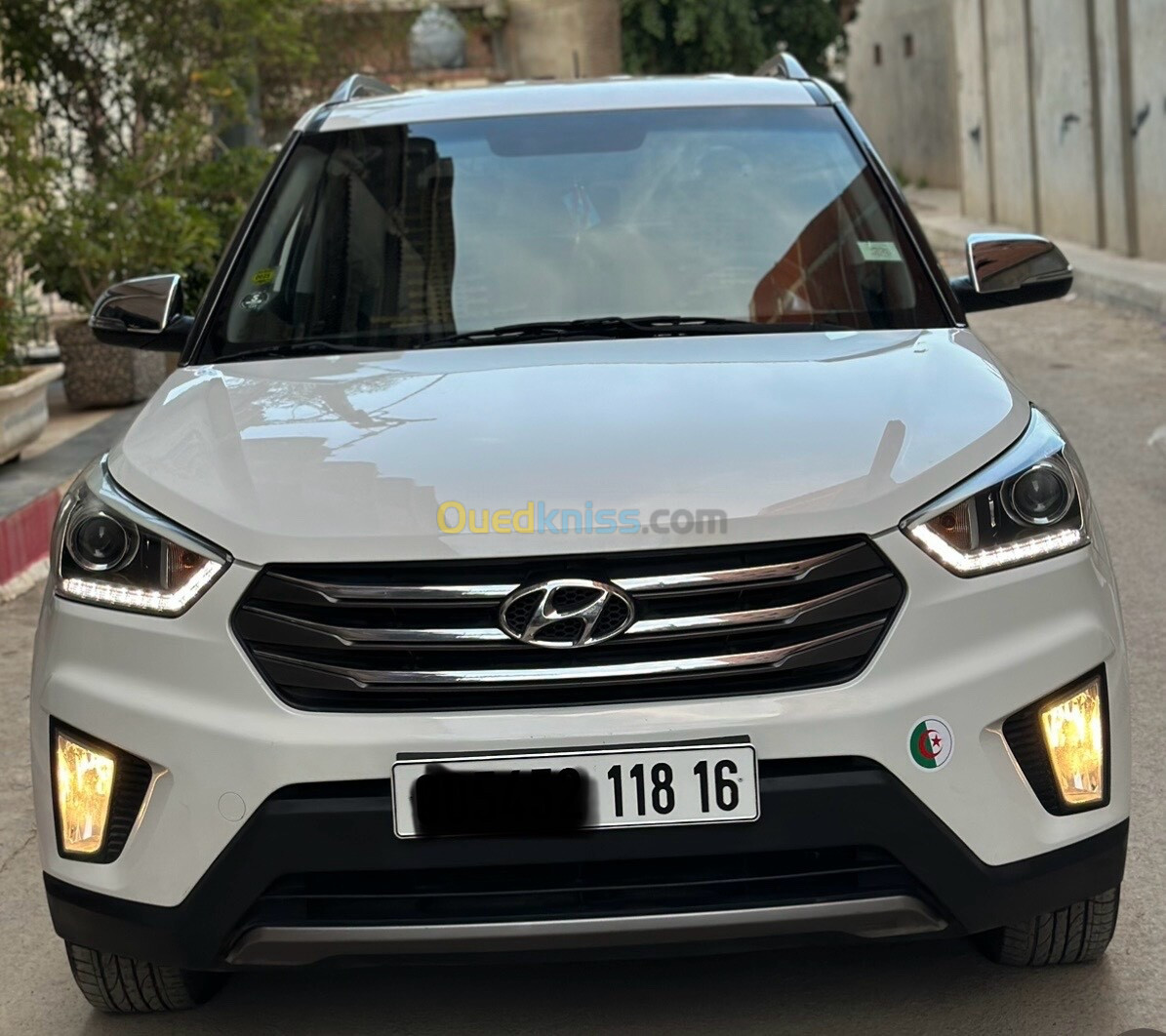 Hyundai CRETA 2018 GLS