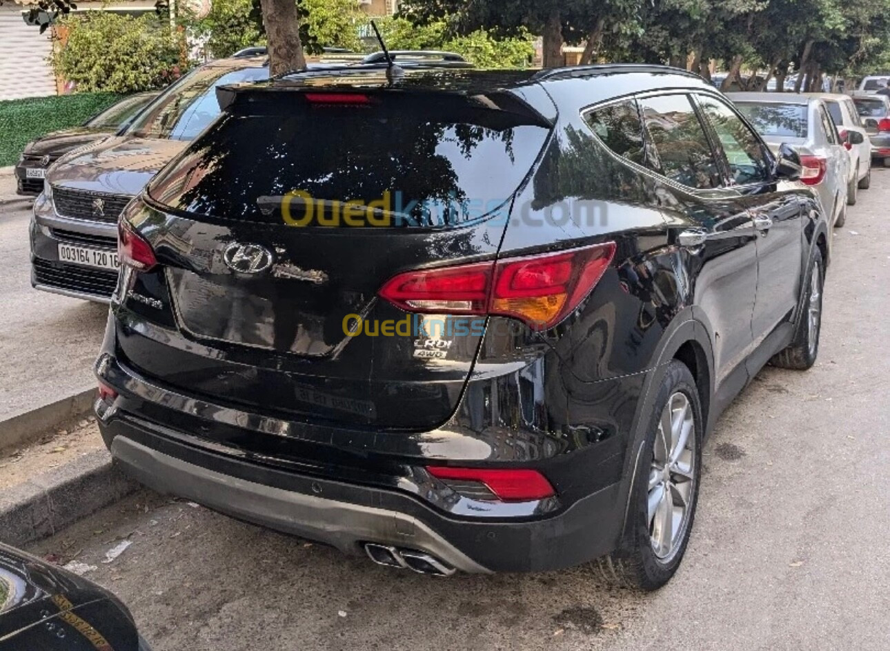 Hyundai SantaFe 2018 SantaFe