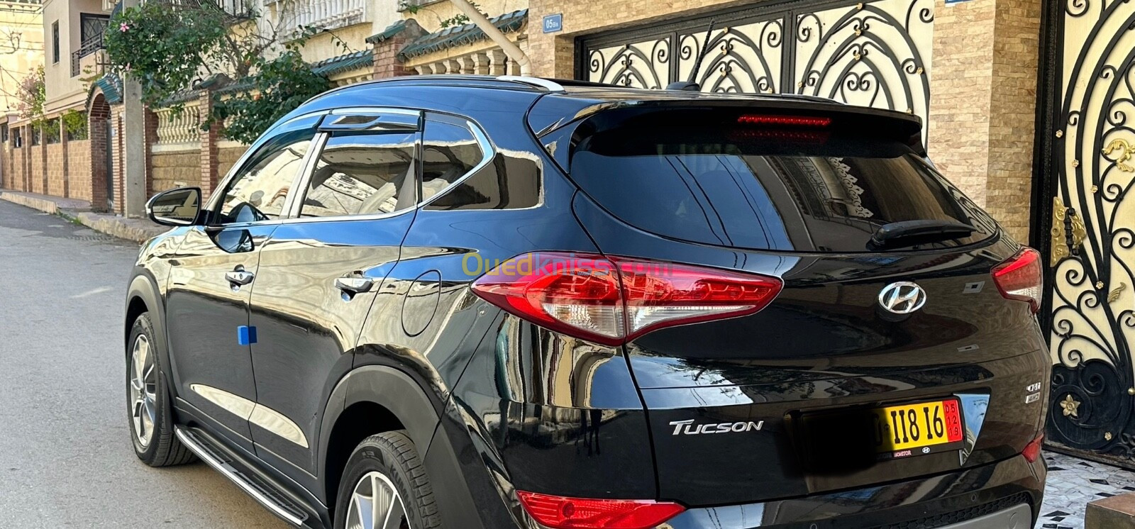 Hyundai Tucson 2018 Tucson