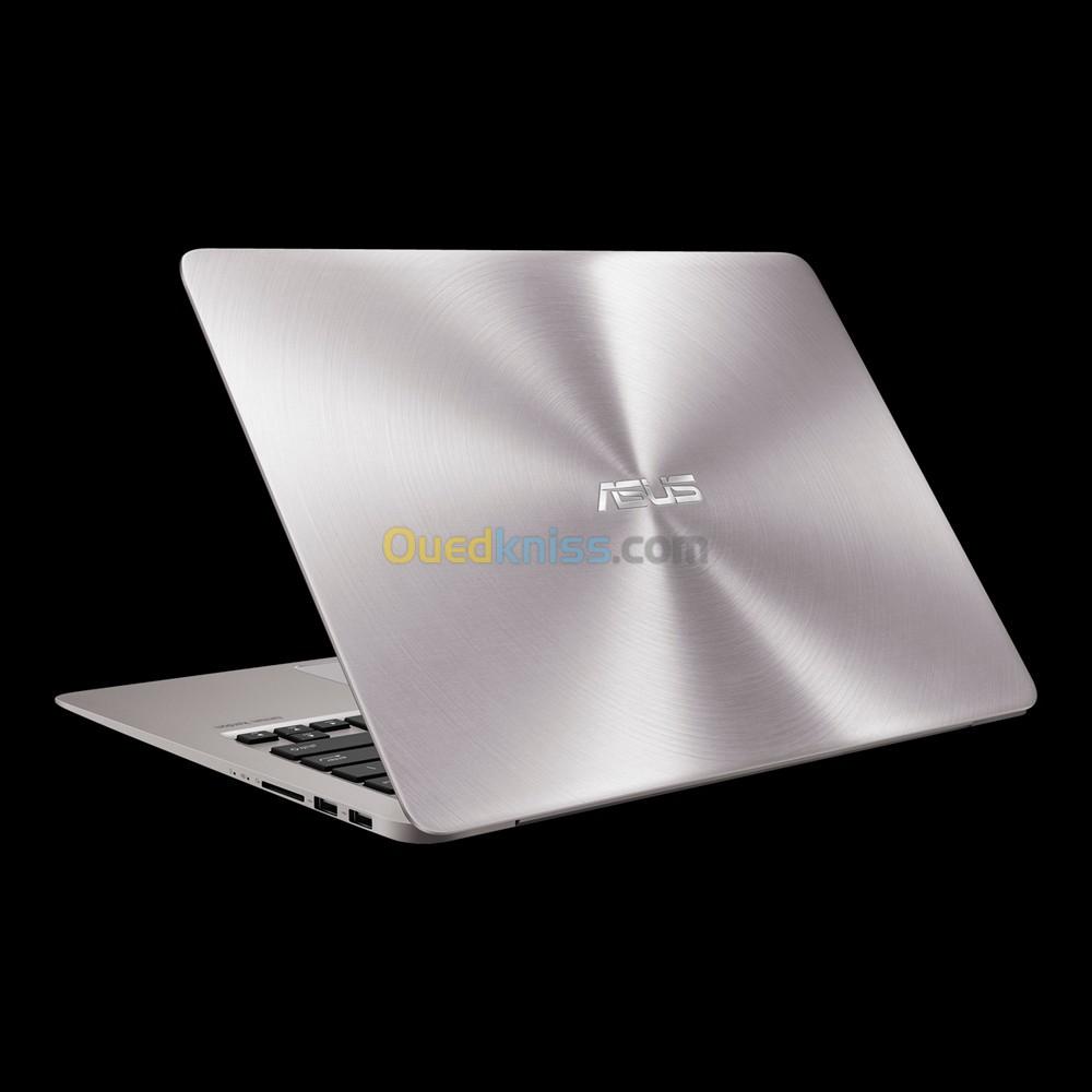 Laptop ASUS ZenBook 14"/ i5-8250U 1.60 - 1.80 / 8 Go DDR4 / 128 Gb SSD + 500 Gb HDD / Full HD 1080