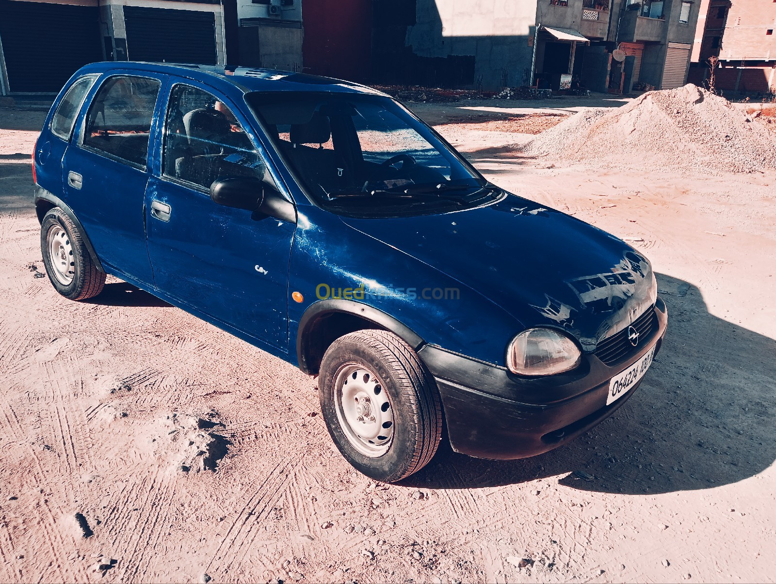 Opel Corsa 2000 Corsa