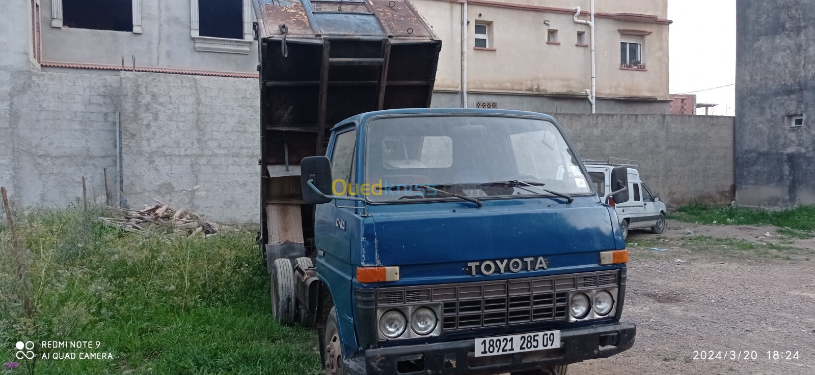 B25 aben Toyota b25 1984