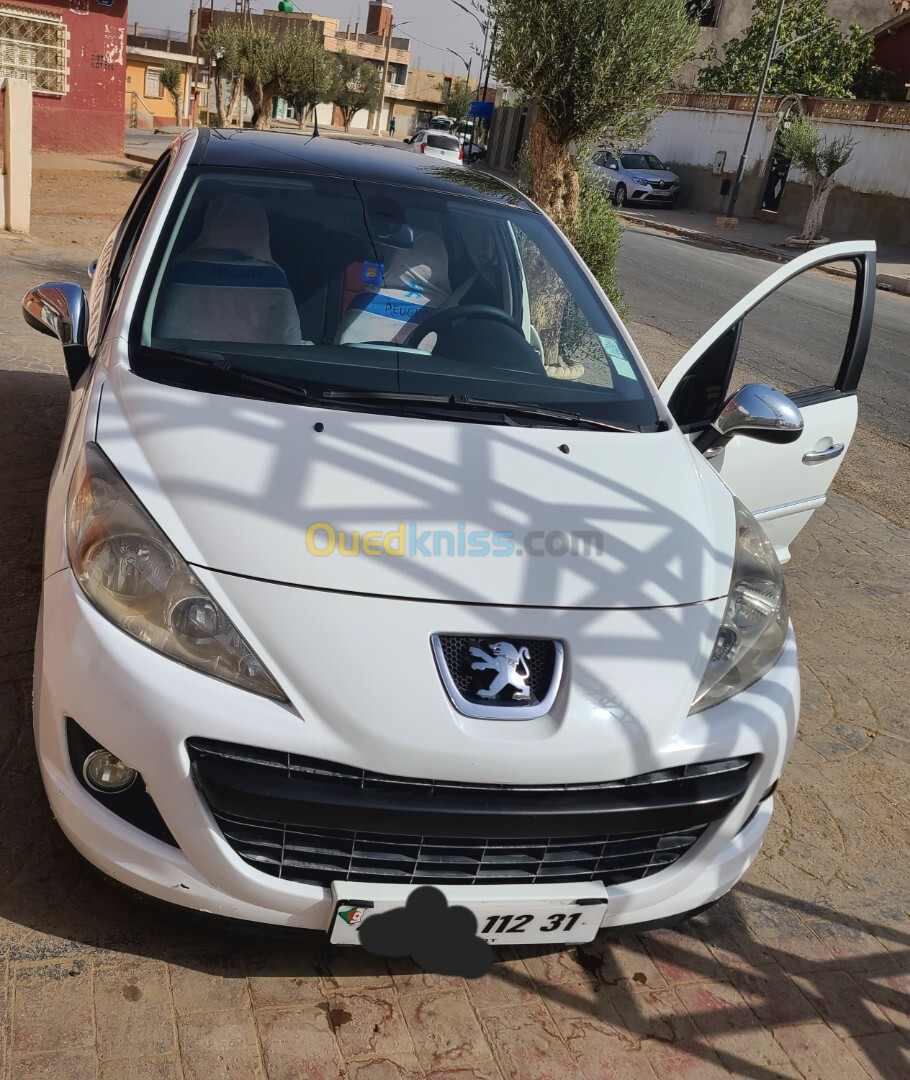 Peugeot 207 2012 Allure