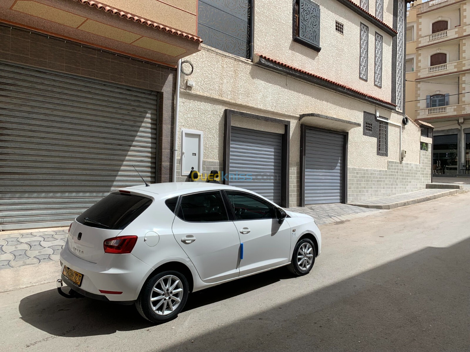 Seat Ibiza 2012 Fully