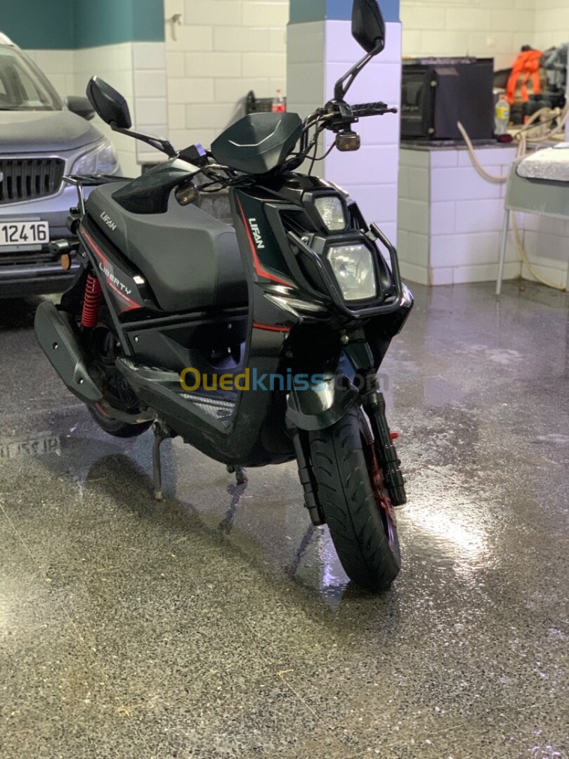 Lifan T12 liberty 2024