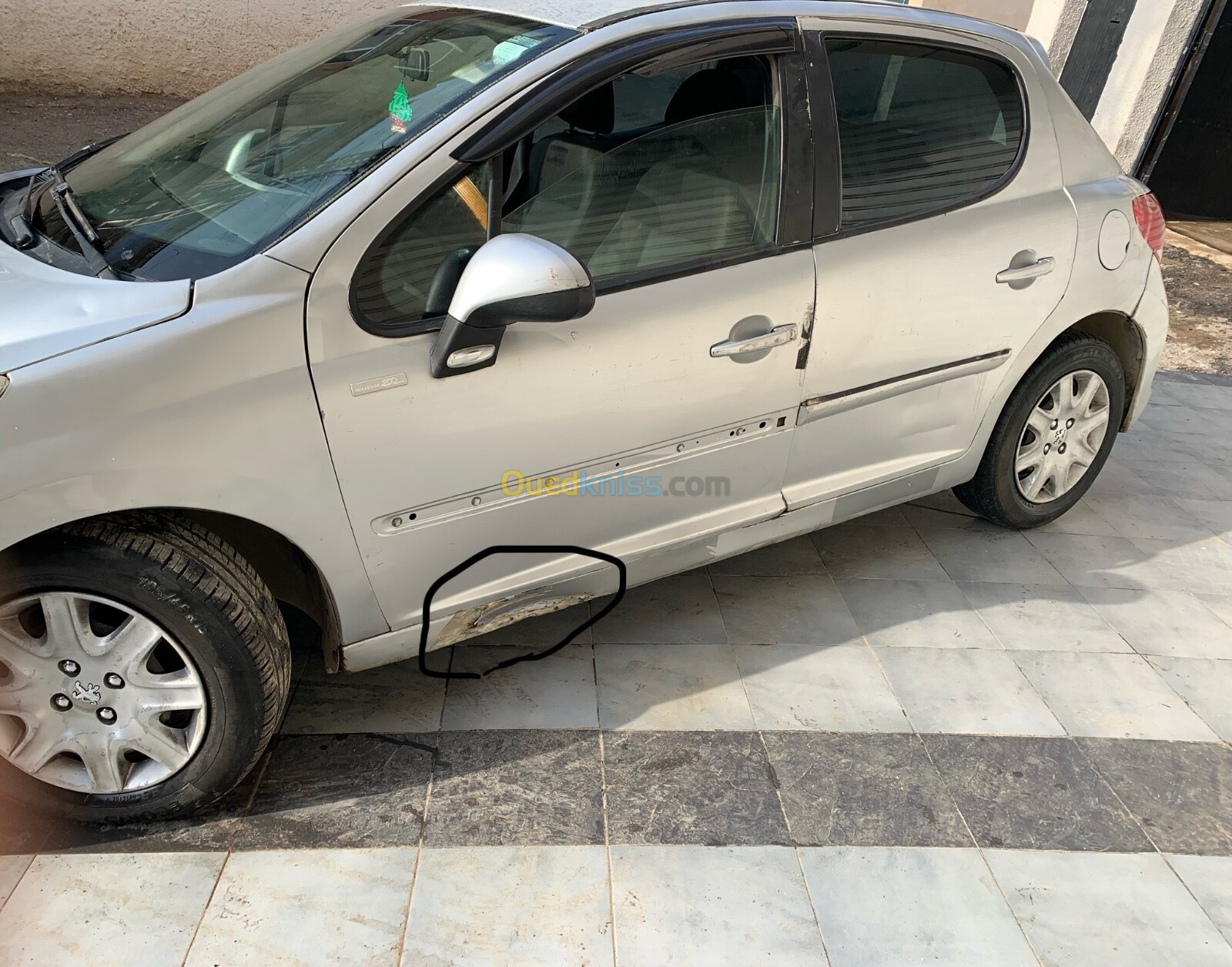 Peugeot 207 2010 207