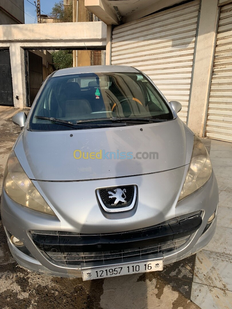 Peugeot 207 2010 207