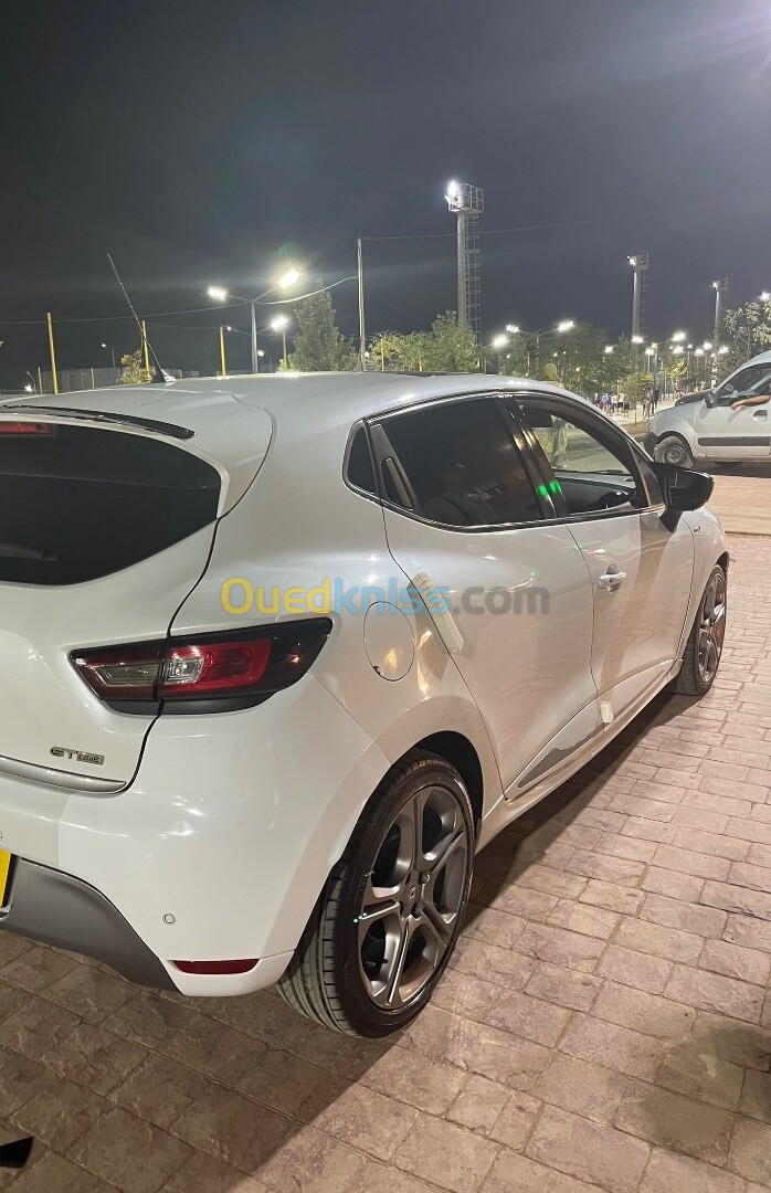 Renault Clio 4 2018 GT Line +