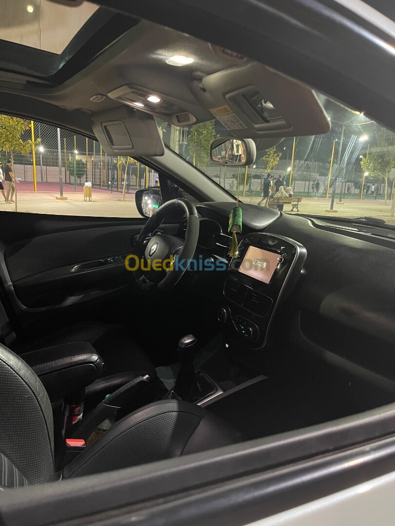 Renault Clio 4 2018 GT Line +