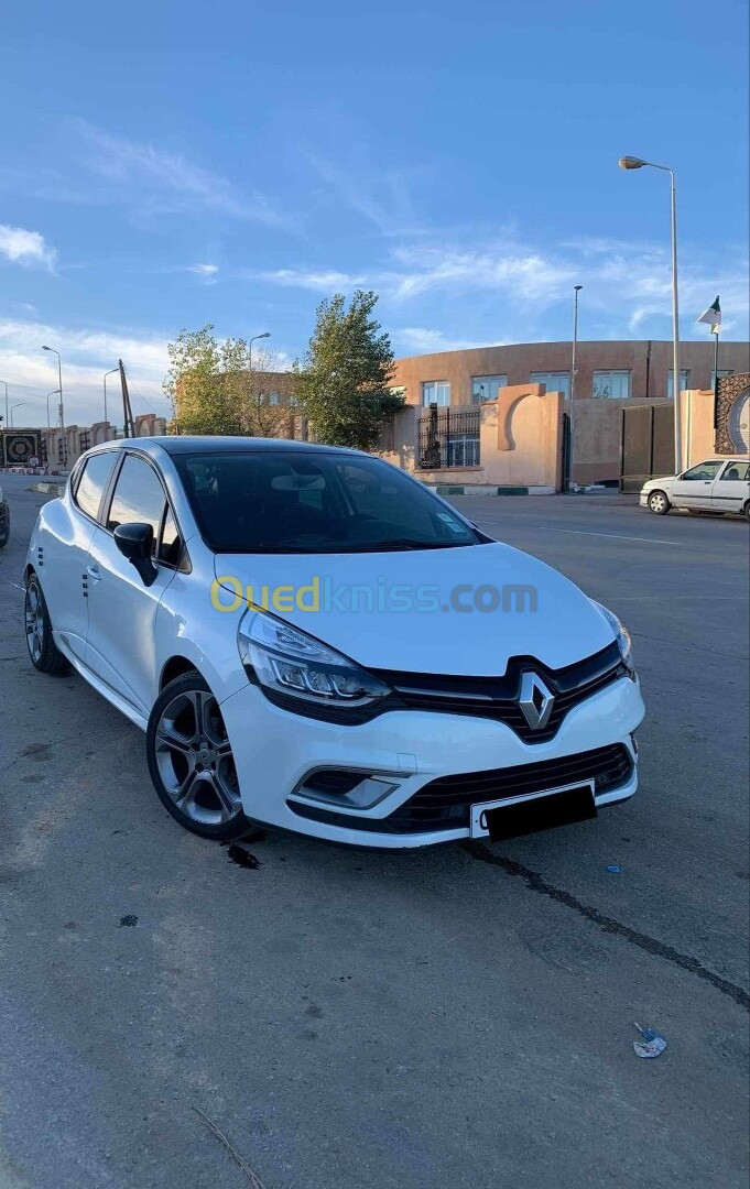 Renault Clio 4 2018 GT Line +