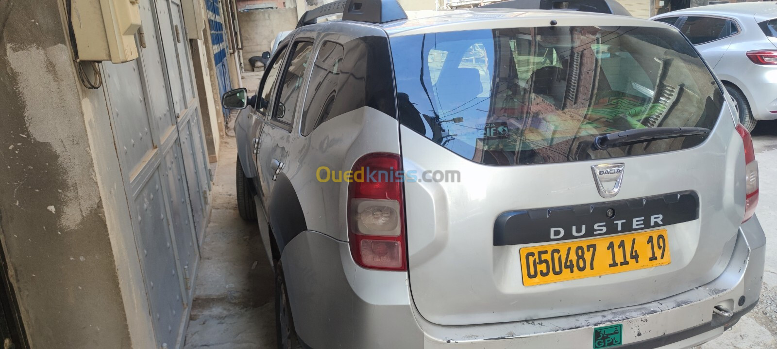 Dacia Duster 2014 Duster