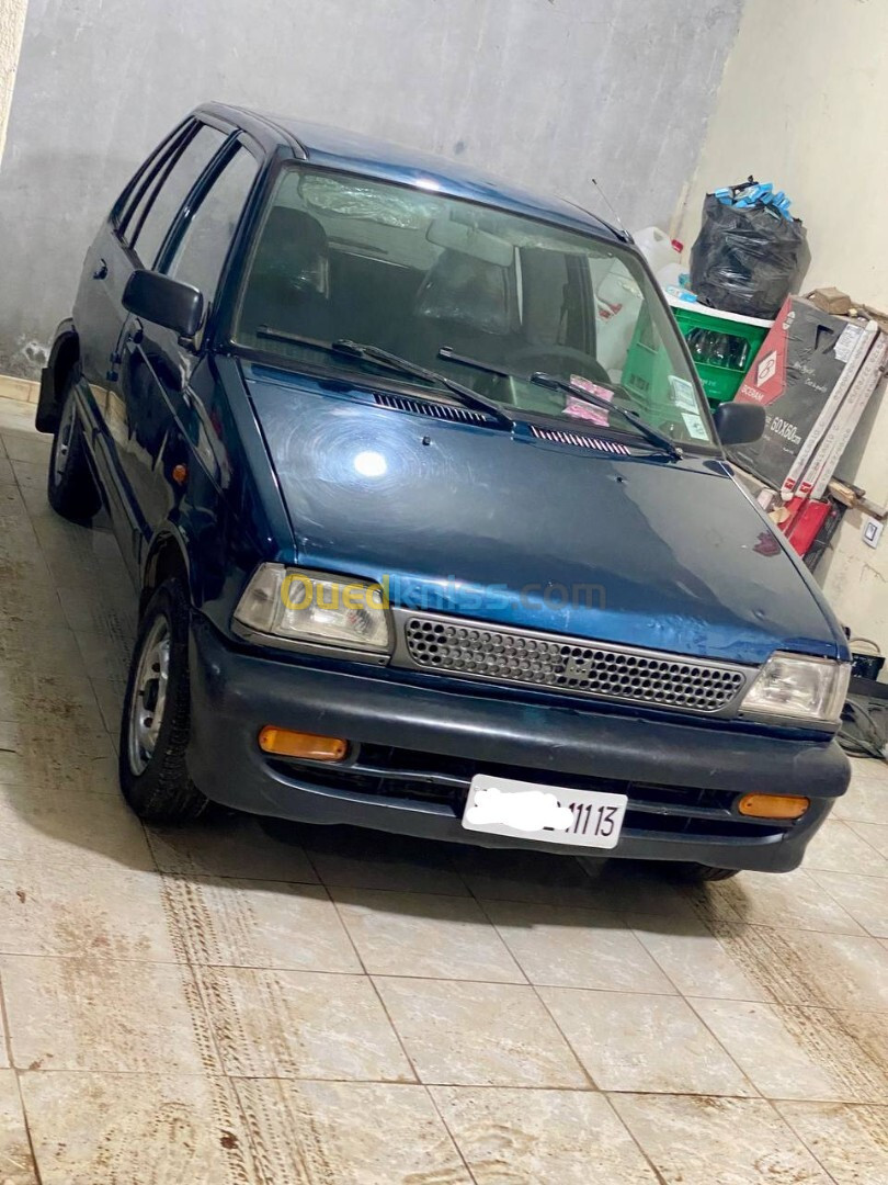 Suzuki Maruti 800 2011 