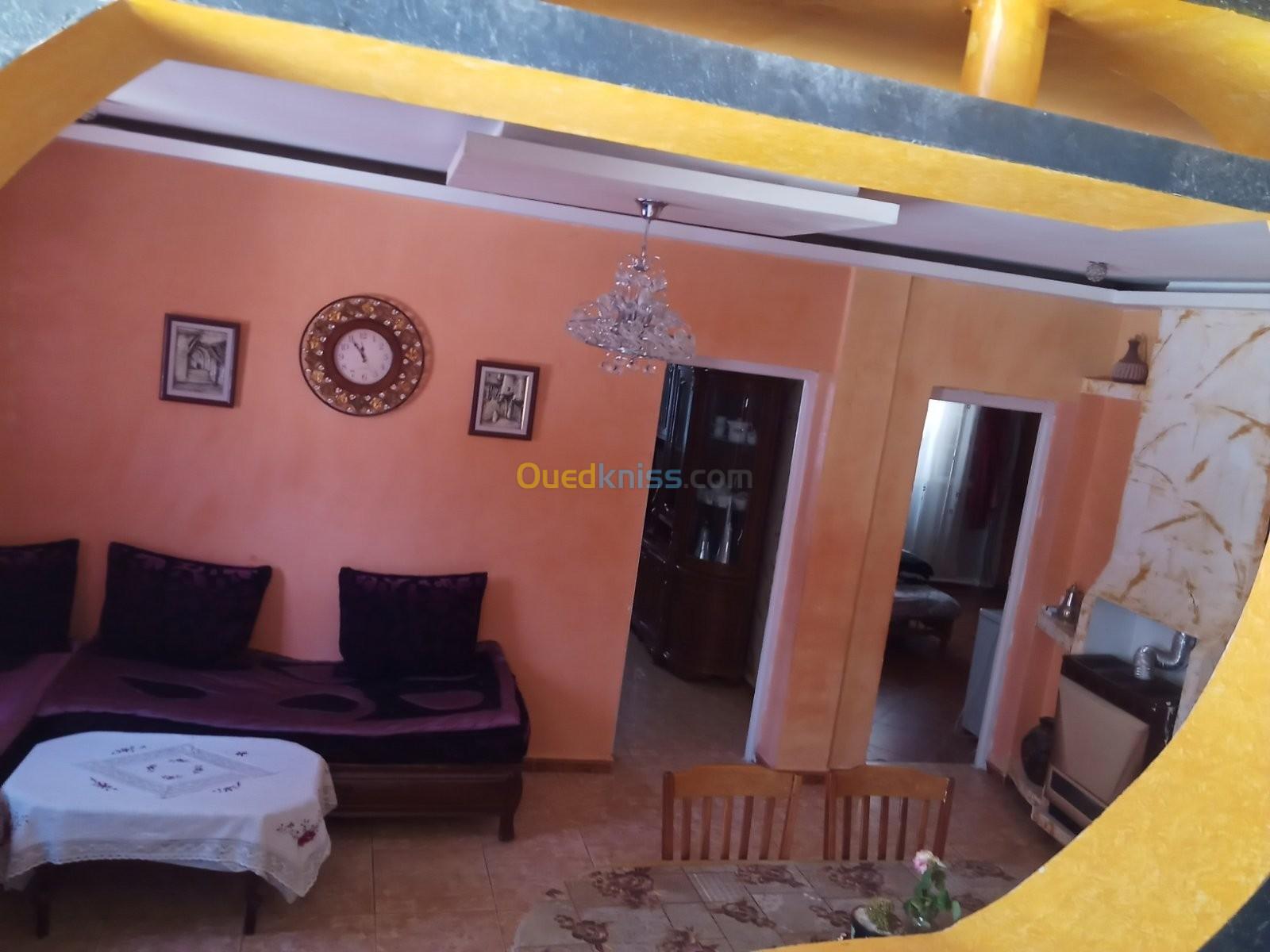 Vente Villa Sidi bel abbes Sidi hamadouche