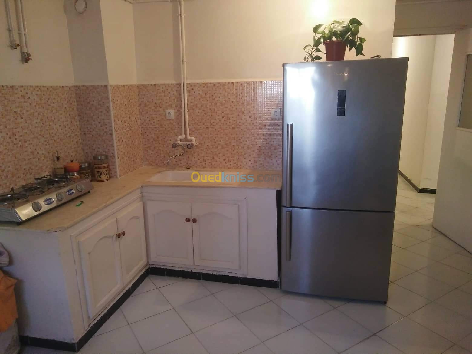 Location vacances Appartement F3 Alger Ain benian