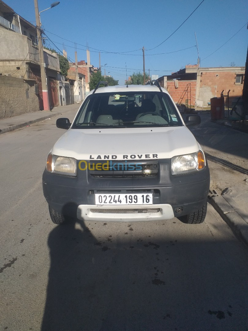 Land Rover Freelander 1999 Premium 