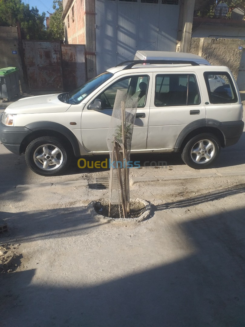 Land Rover Freelander 1999 Premium 