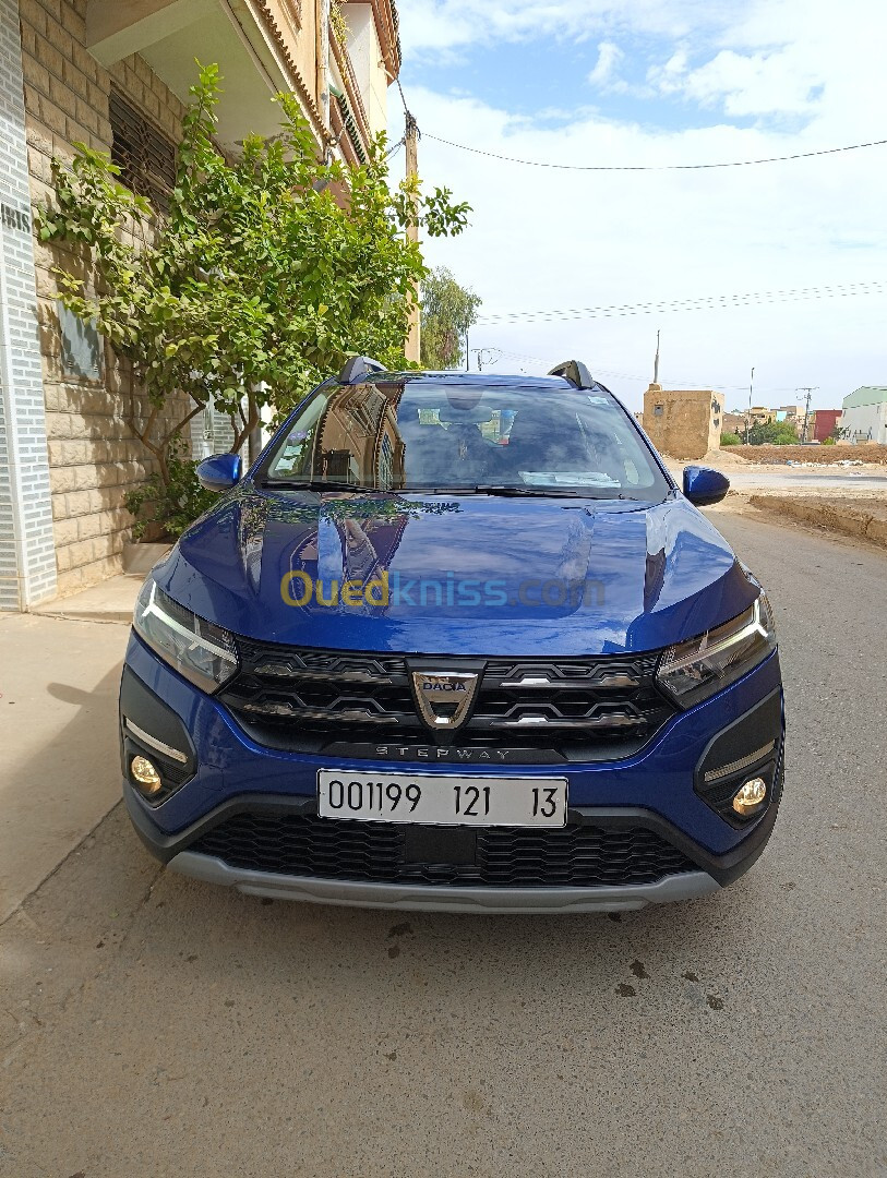 Dacia Sandero 2021 Stepway