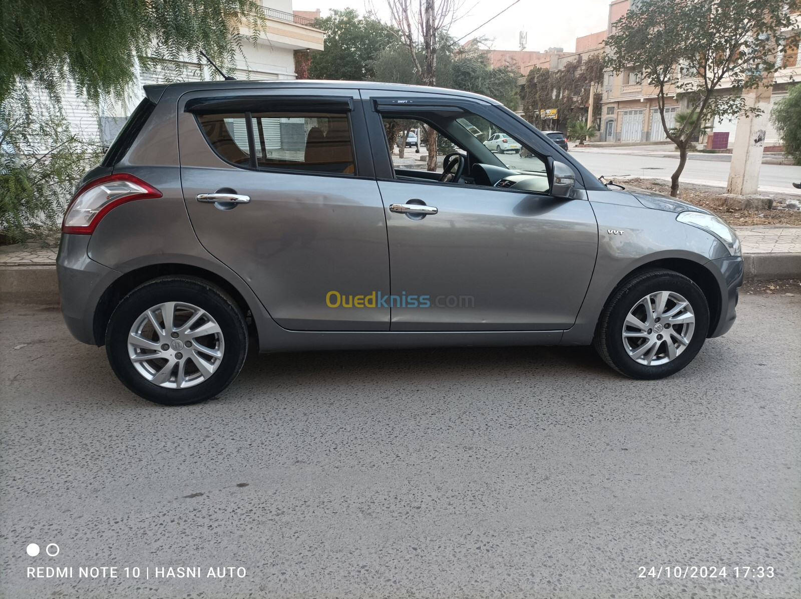 Suzuki Swift 2016 Swift