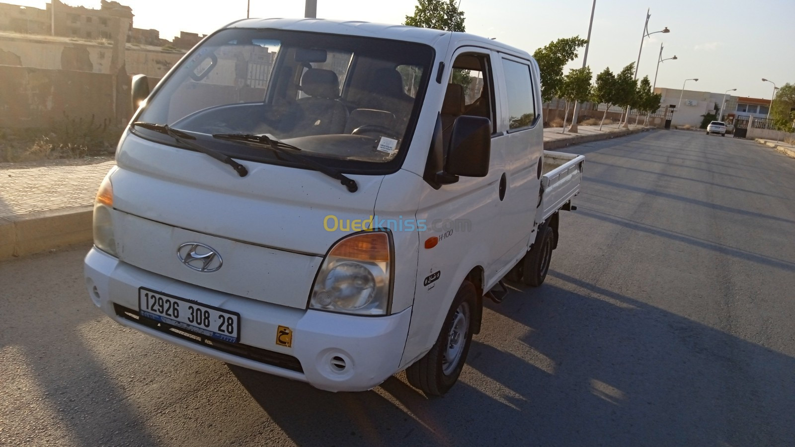 Hyundai H100 2008 