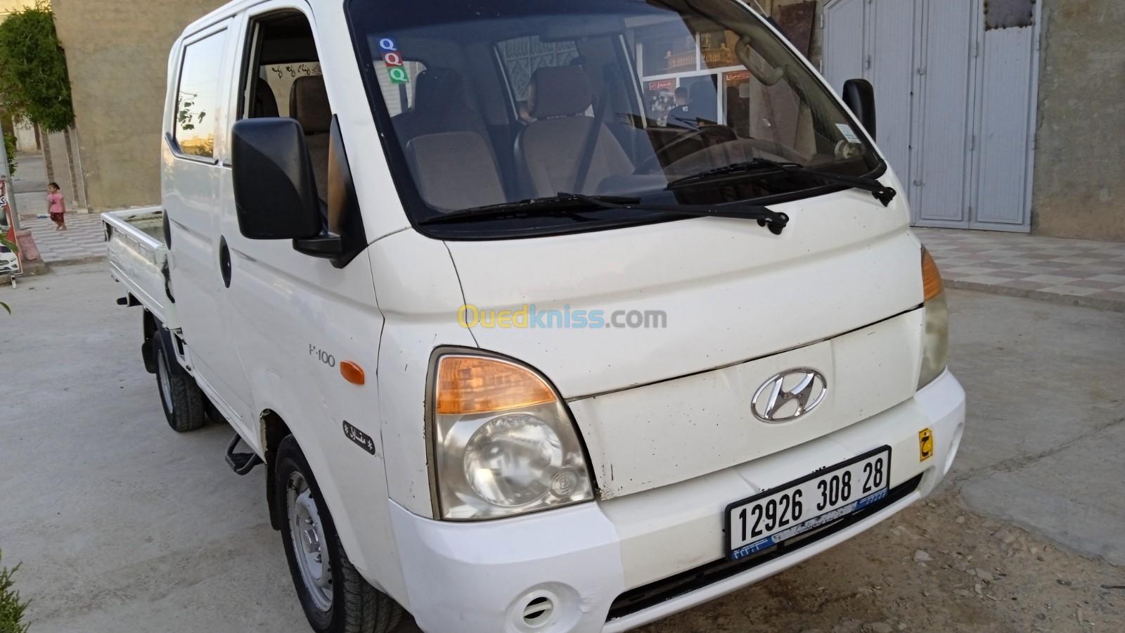 Hyundai H100 2008 