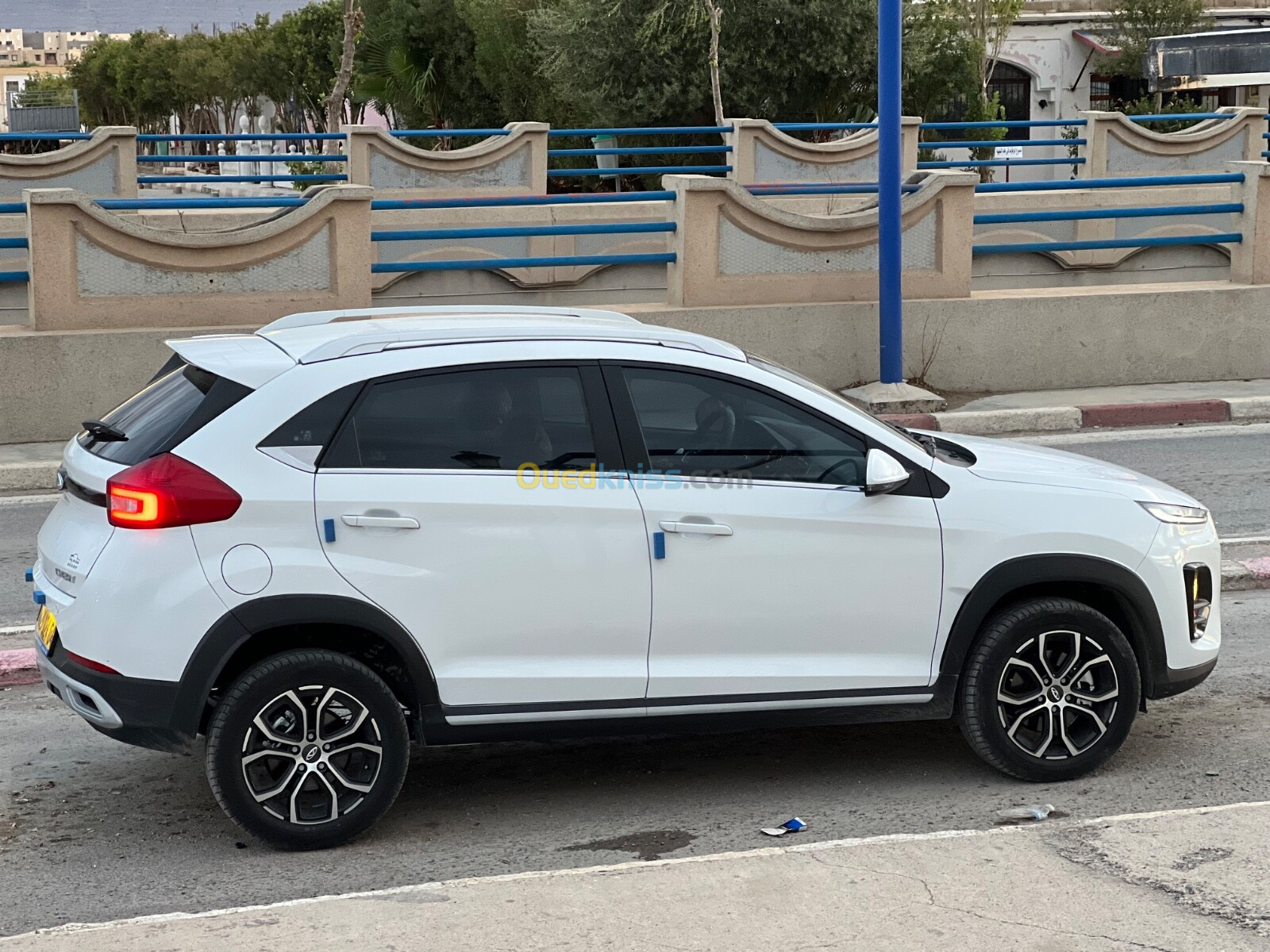 Chery tiggo 2 pro 2024 