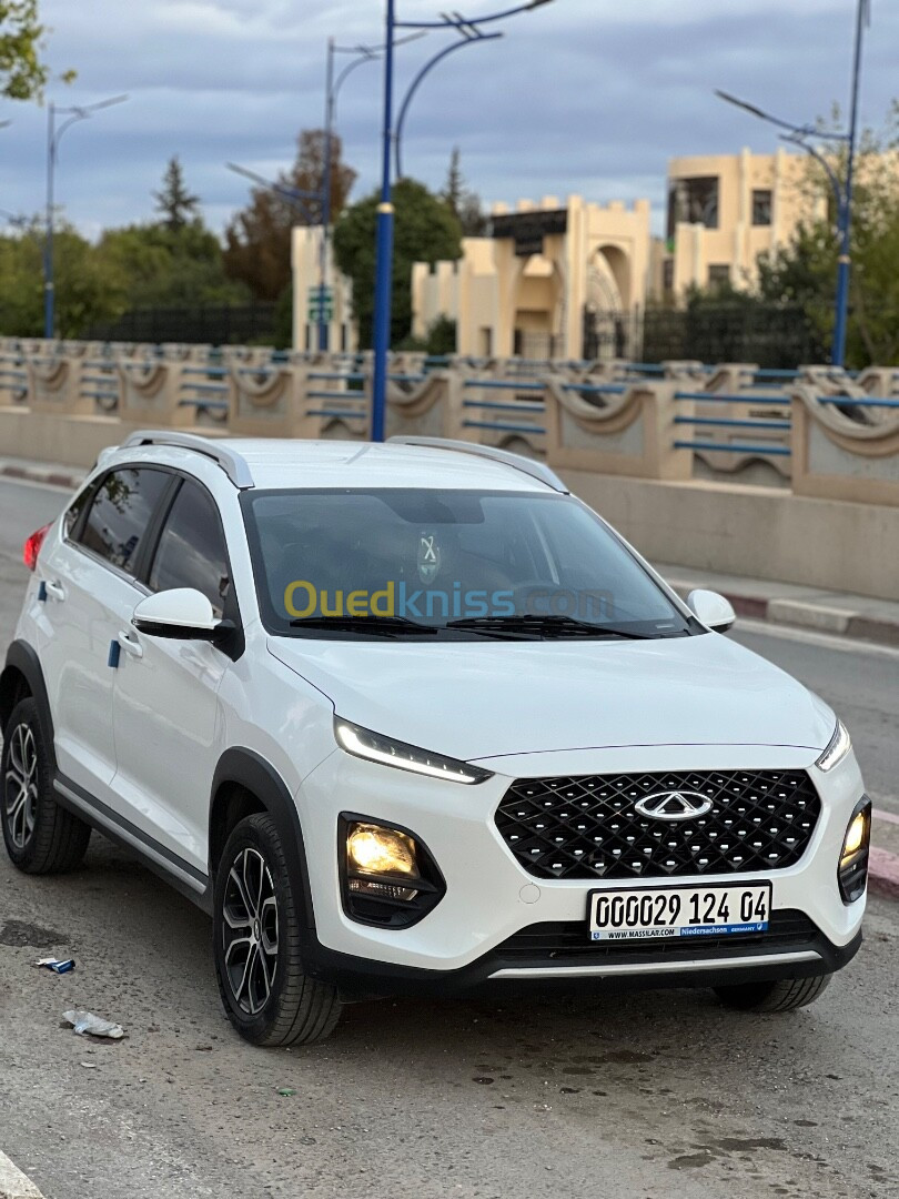 Chery tiggo 2 pro 2024 