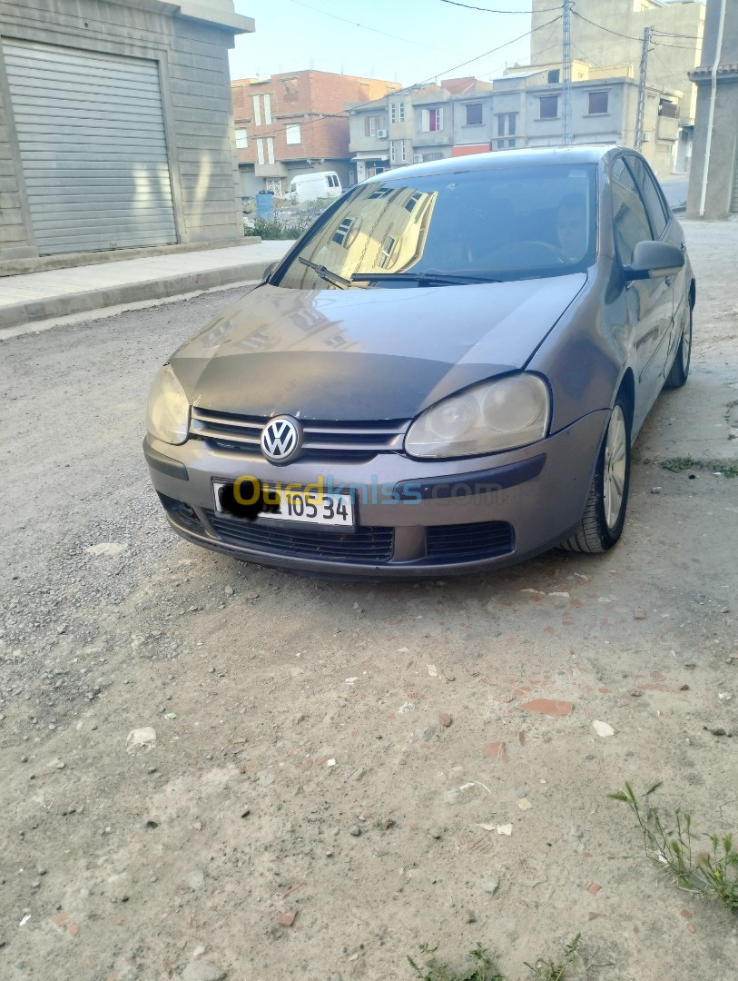 Volkswagen Golf 5 2005 Carat